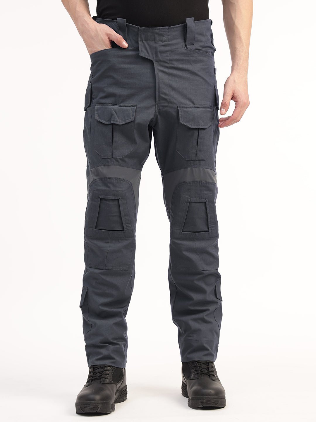 Grey Advanced Ripstop Tactical Pant - MountMiller